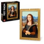 LEGO Art 31213 Mona Lisa