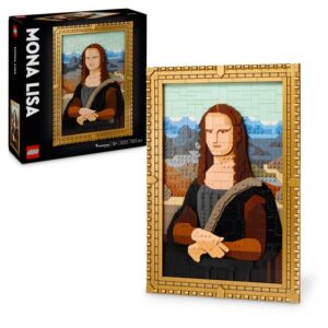 LEGO Art 31213 Mona Lisa