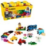 LEGO Classic 10696 Fantasiklosslåda mellan