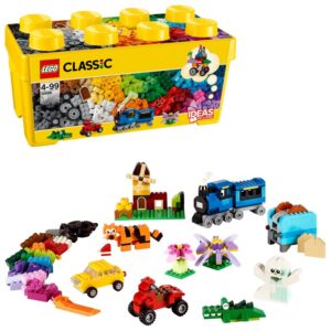 LEGO Classic 10696 Fantasiklosslåda mellan