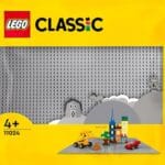 LEGO Classic 11024 Grå basplatta