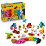 LEGO Classic 11045 Kreativa färgglada klossar