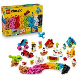 LEGO Classic 11045 Kreativa färgglada klossar