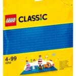 LEGO Classic Blå basplatta 11025
