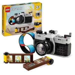 LEGO Creator 31147 Retrokamera