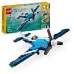 LEGO Creator 31160 Flygplan: racerplan