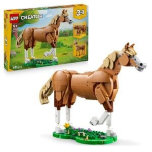 LEGO Creator 31166 Vacker häst