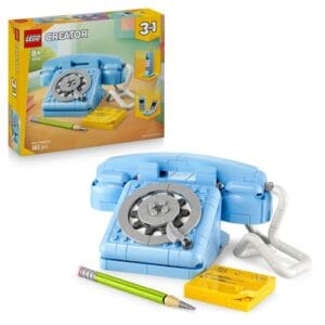 LEGO Creator 31174 Retrotelefon