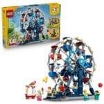 LEGO Creator 31389 Ikoniskt pariserhjul
