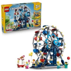 LEGO Creator 31389 Ikoniskt pariserhjul