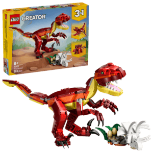 LEGO Creator Vildsint dinosaurie 31379