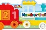 LEGO DUPLO Number Train