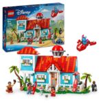 LEGO Disney Classic 43268 Lilo och Stitch – strandhus