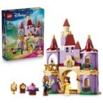 LEGO Disney Princess 43289 Belles och Odjurets förtrollade slott