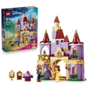 LEGO Disney Princess 43289 Belles och Odjurets förtrollade slott