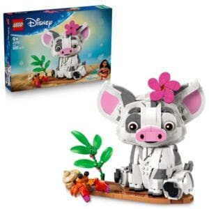LEGO Disney Princess 43292 Pua