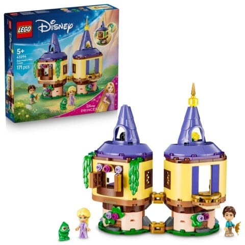 LEGO Disney Princess 43294 Rapunzel's Minitorn