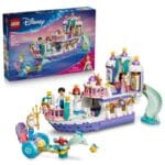 LEGO Disney Princess 43299 Ariels kungliga bröllopsbåt