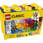 LEGO Fantasiklosslåda stor, LEGO Classic (10698)