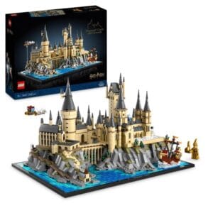 LEGO Harry Potter 76419 Hogwarts slott och område