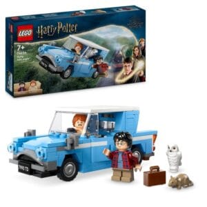 LEGO Harry Potter 76424 Flygande Ford Anglia