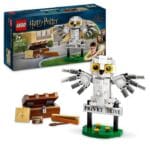 LEGO Harry Potter 76425 Hedwig på Privet Drive 4