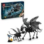 LEGO Harry Potter 76458 Testralfamilj