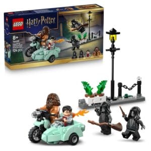 LEGO Harry Potter 76459 Hagrid och Harrys flykt från Privet Drive