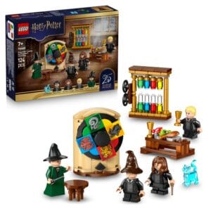 LEGO Harry Potter 76460 Sorteringsceremoni på Hogwarts slott
