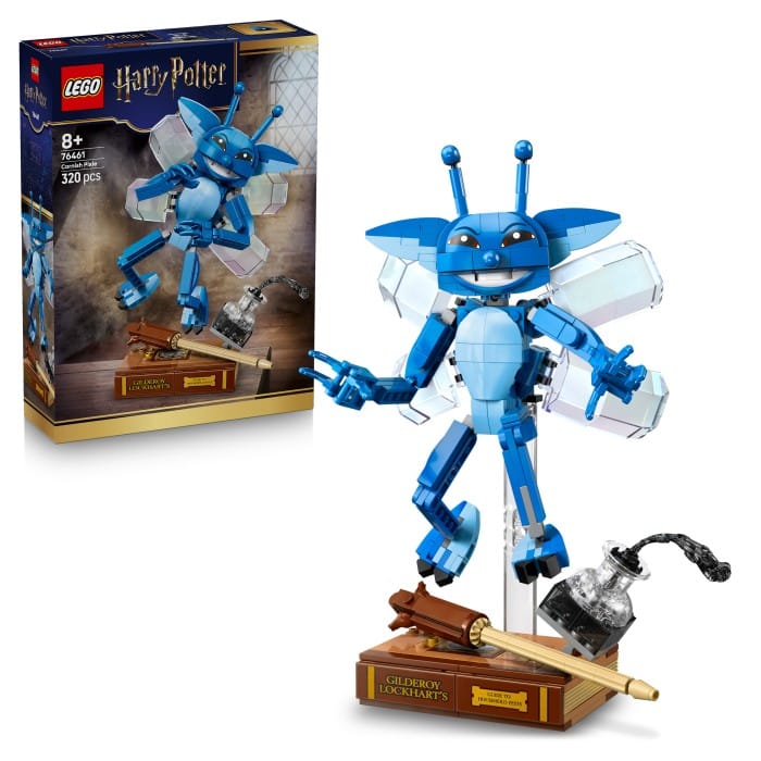 LEGO Harry Potter 76461 Pixiegnom