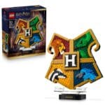 LEGO Harry Potter 76462 Hogwarts elevhemsvapen