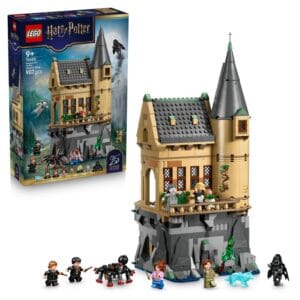 LEGO Harry Potter 76463 Hogwarts slott sjukhusflygeln