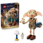 LEGO Harry Potter 76469 Den fria husalfen Dobby