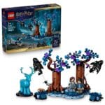 LEGO Harry Potter 76475 Förbjudna skogen Expecto Patronum