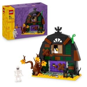 LEGO Iconic 40721 Halloweenlada