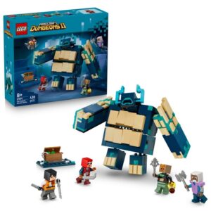 LEGO Minecraft 21591 Striden mot den förvrängda väktaren