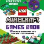 LEGO Minecraft Games Book