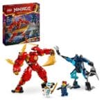 LEGO Ninjago 71808 Kais elementeldrobot