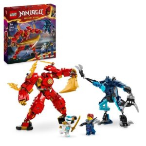 LEGO Ninjago 71808 Kais elementeldrobot