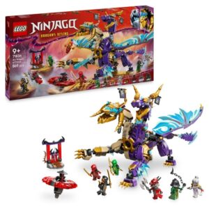 LEGO Ninjago 71836 Fokusdraken Arc