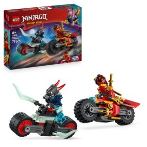 LEGO Ninjago 71838 Kais motorcykelrace