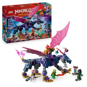 LEGO Ninjago 71842 Mästardraken Rontu