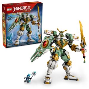 LEGO Ninjago 71860 15-årsjubileum Lloyds titanrobot
