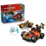LEGO Ninjago 71864 Kais och Coles kombinationsfordon