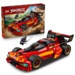 LEGO Ninjago 71867 15-årsjubileum X-1 Ninjamobil
