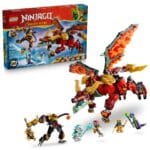 LEGO Ninjago 71868 Wyldfyres omvandlingsbara robotdrake