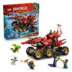 LEGO Ninjago 71869 Landgåvan