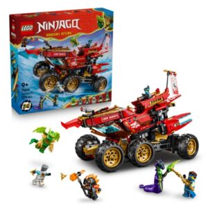 LEGO Ninjago 71869 Landgåvan