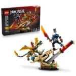 LEGO Ninjago 71871 Strid vid drakens svärd