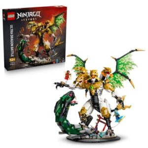 LEGO Ninjago 71872 Strid med ultradraken